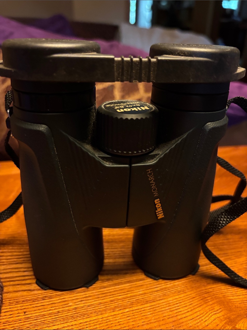 Nikon Monarch ATB 8x42 Waterproof Fogproof Binoculars #7430 - Picture 5 of 11